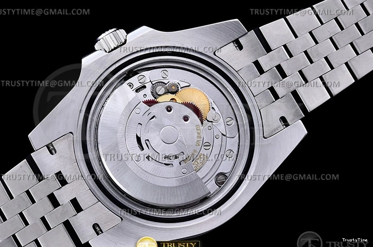 1006 ROLGMT0211 – GMT II 126710 Jub 904L SS SS Blk VRF A3285 CHS MAX Vibrant 963